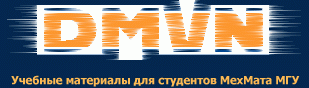 DMVN Logo